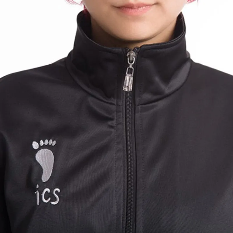 Anime Haikyuu Jacket Haikyuu Black