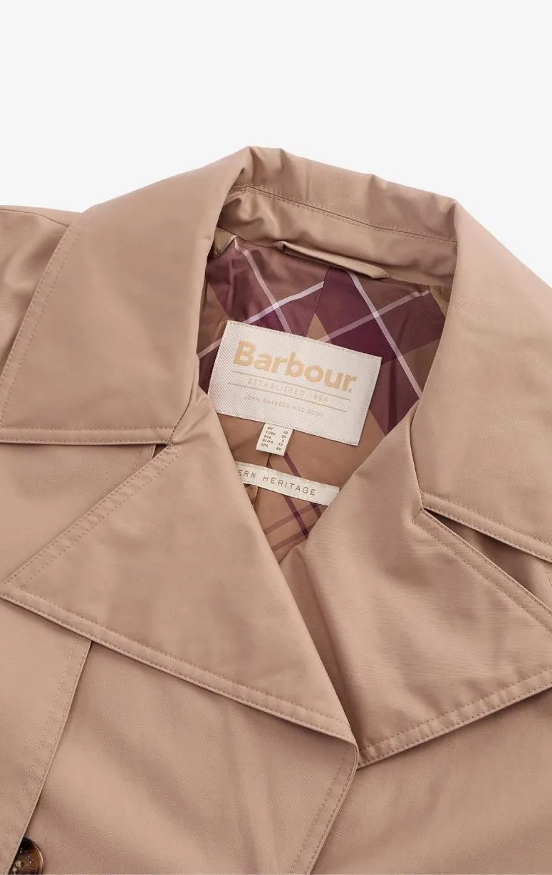 Barbour - Gwyn Relaxed Trench Coat