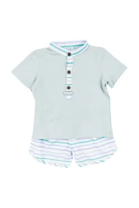 Boys Jessie Shorts Set