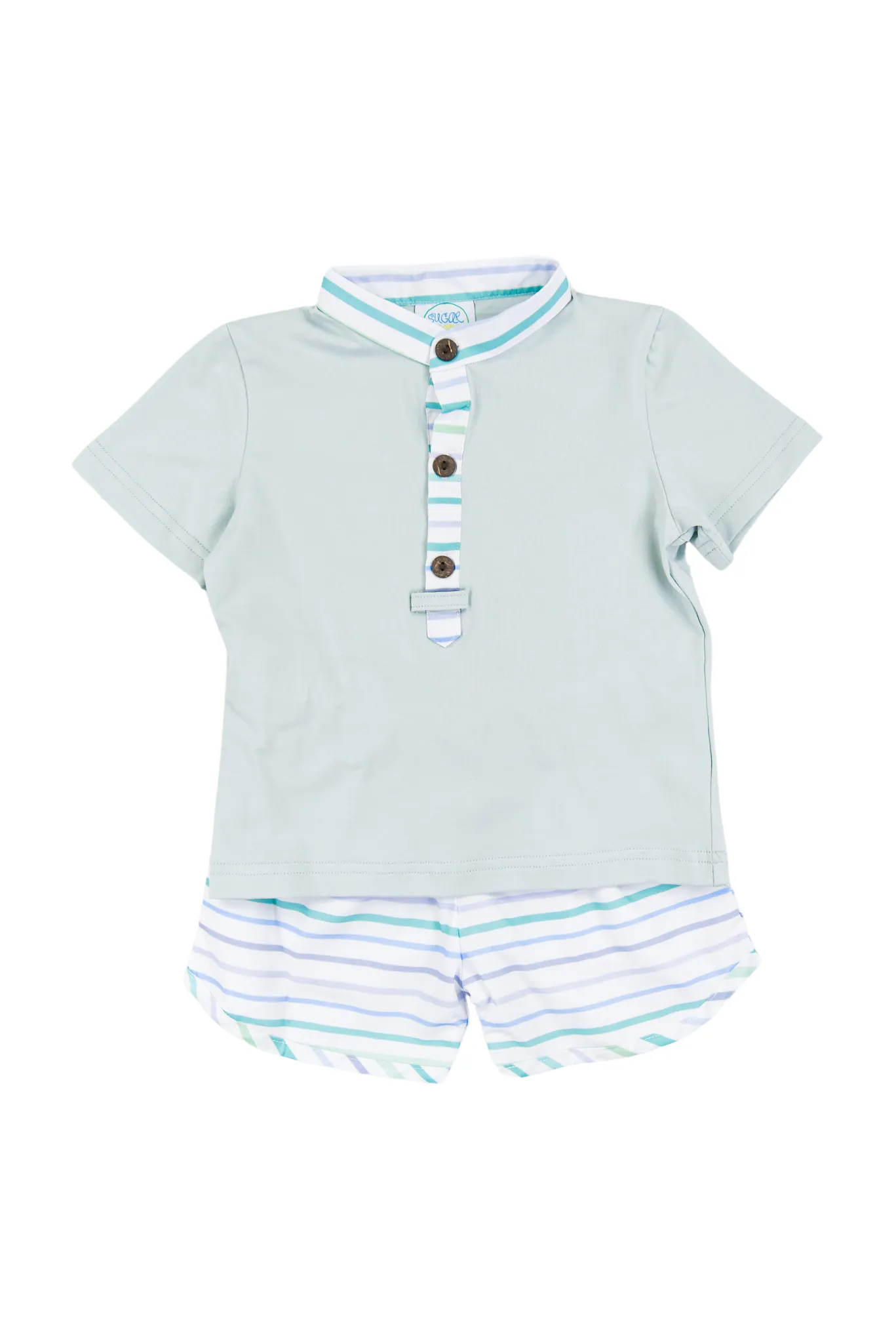 Boys Jessie Shorts Set