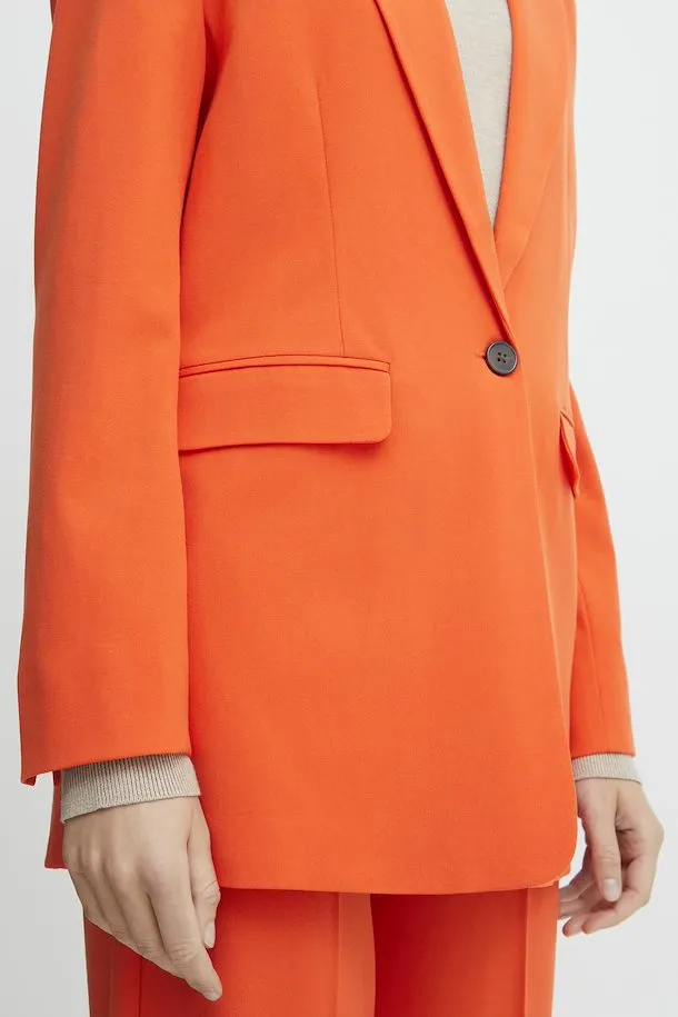 Byoung Bydanta Blazer Orangeade