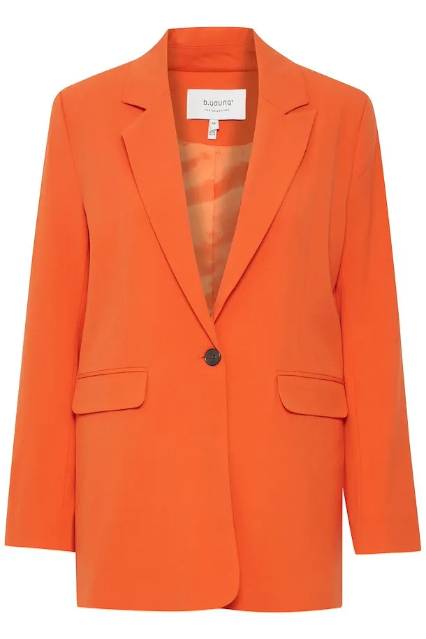 Byoung Bydanta Blazer Orangeade