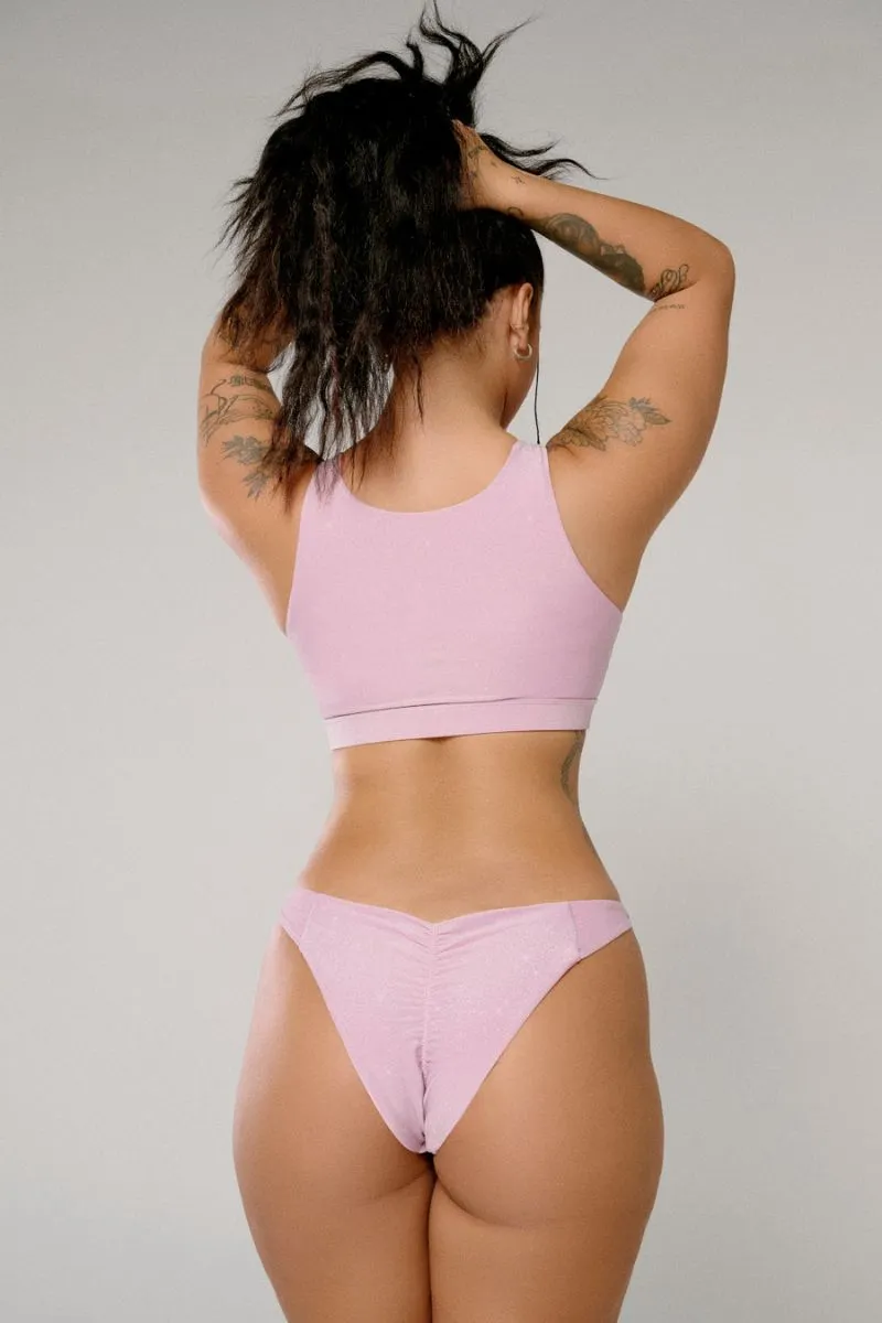 CXIX Vallonia Bottoms - Aurora Pink