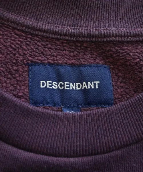 DESCENDANT Sweatshirts