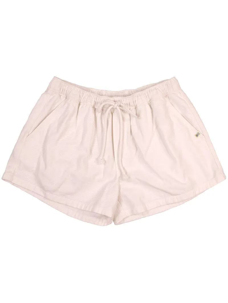 Everyday Shorts - White