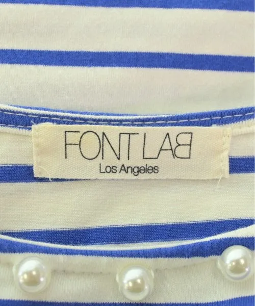 FONTLAB Tee Shirts/Tops