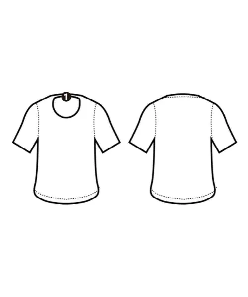 FRAPBOIS Tee Shirts/Tops