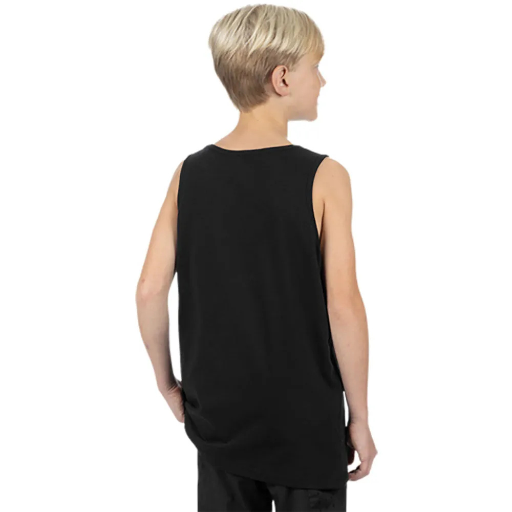 FXR Podium Premium Tank T-Shirt Black/Glowstick