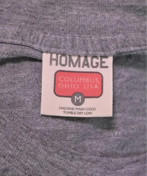 HOMAGE Tee Shirts/Tops