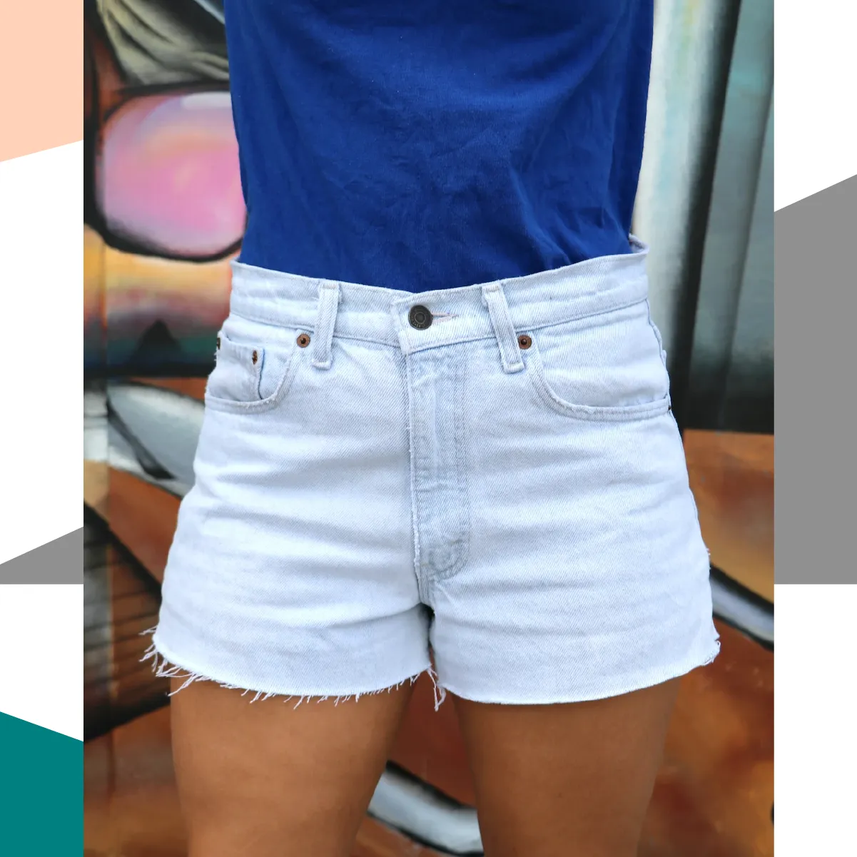 Levis Shorts