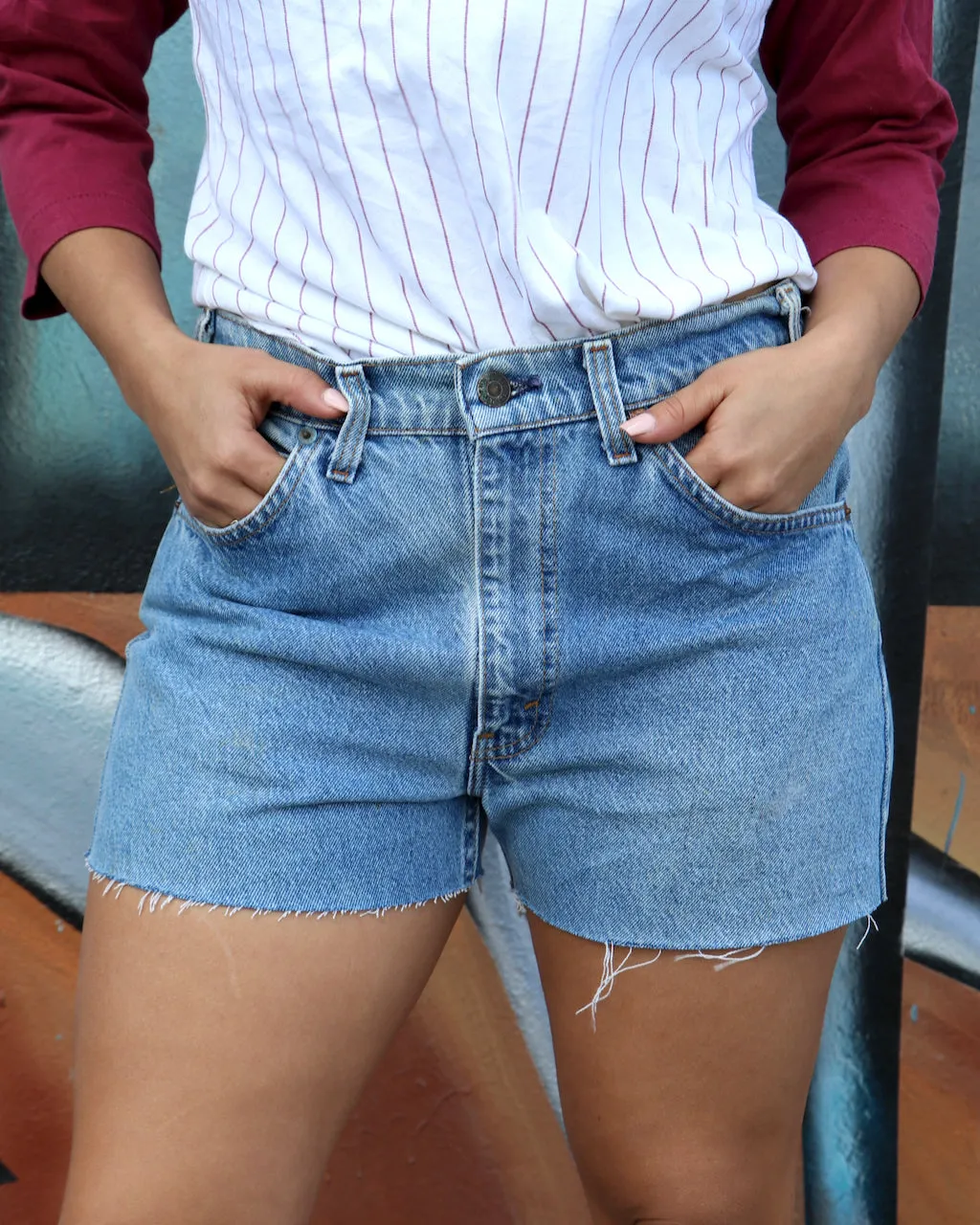 Levis Shorts