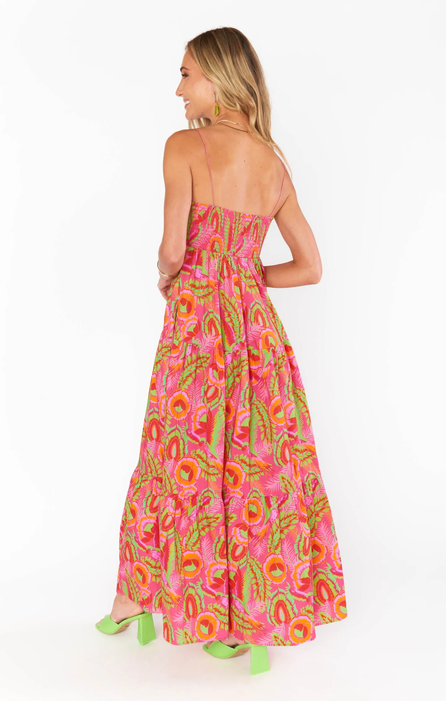 Long Weekend Maxi Dress