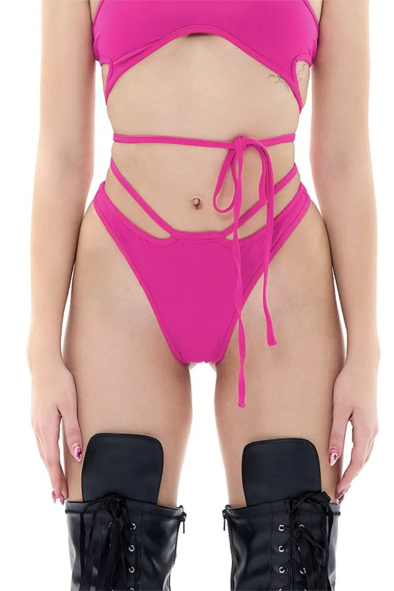 MÆD Star Bottoms - Matte Pink