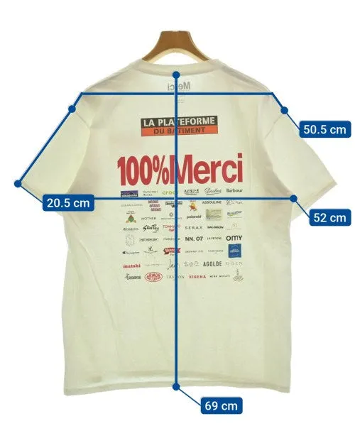 merci Tee Shirts/Tops