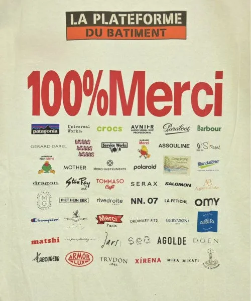 merci Tee Shirts/Tops