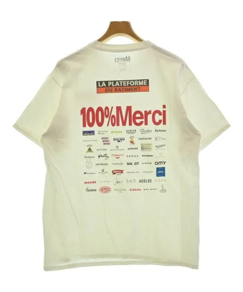 merci Tee Shirts/Tops