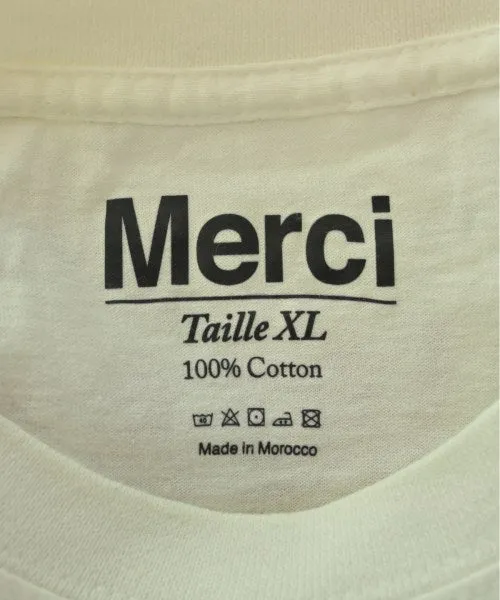 merci Tee Shirts/Tops