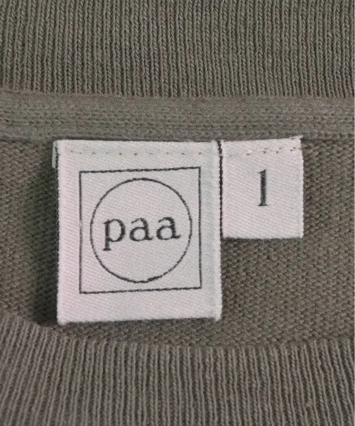 Paa Tee Shirts/Tops