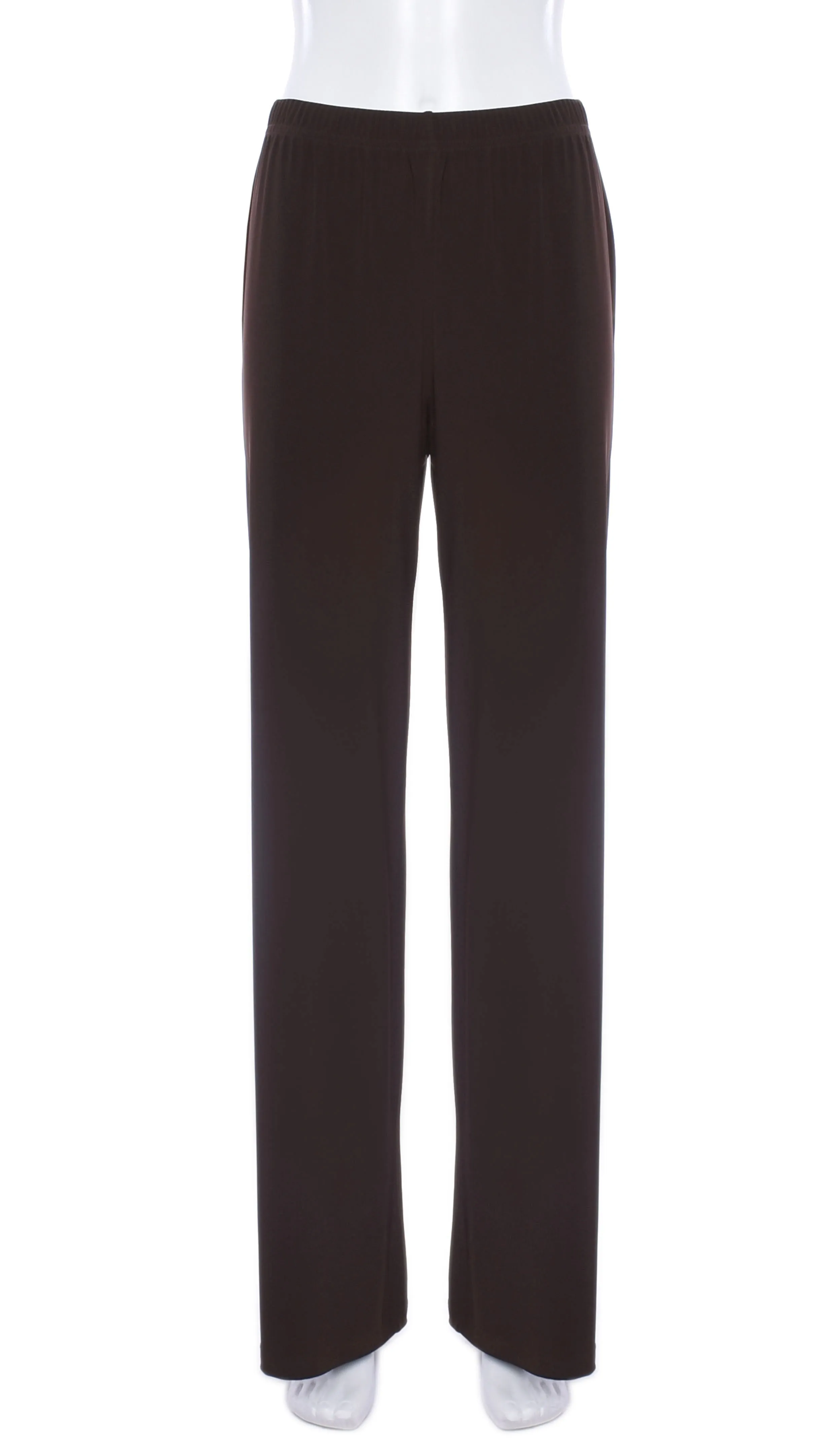 Pantalon Palazzo "Brun" -P780B |  Palazzo Pants "Brun" -P780B