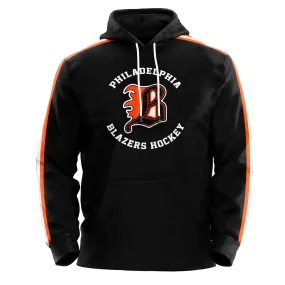 Philadelphia Blazers Adult Sublimated Hoodie