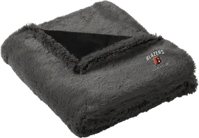 Philadelphia Blazers Faux Fur Blanket