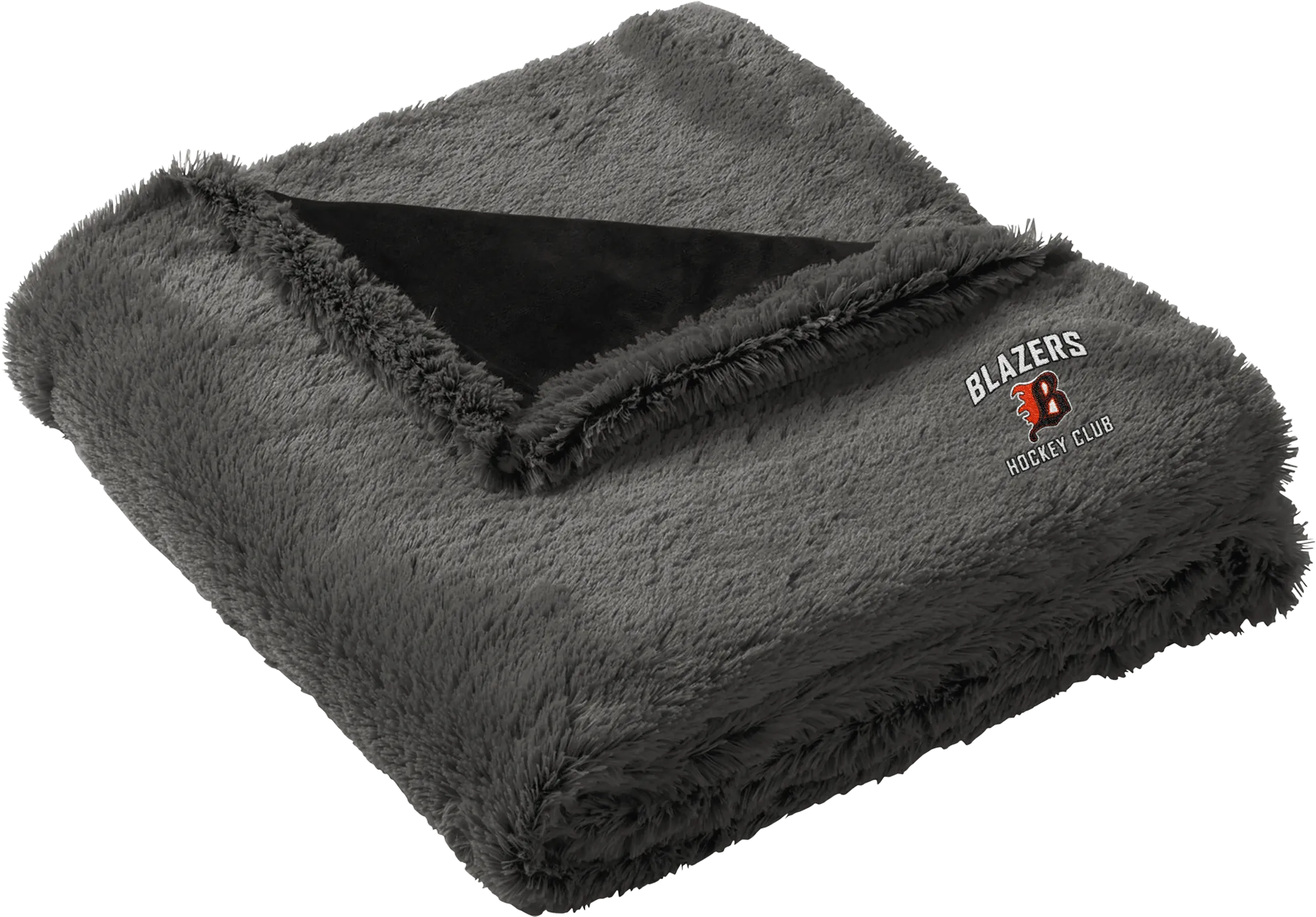 Philadelphia Blazers Faux Fur Blanket