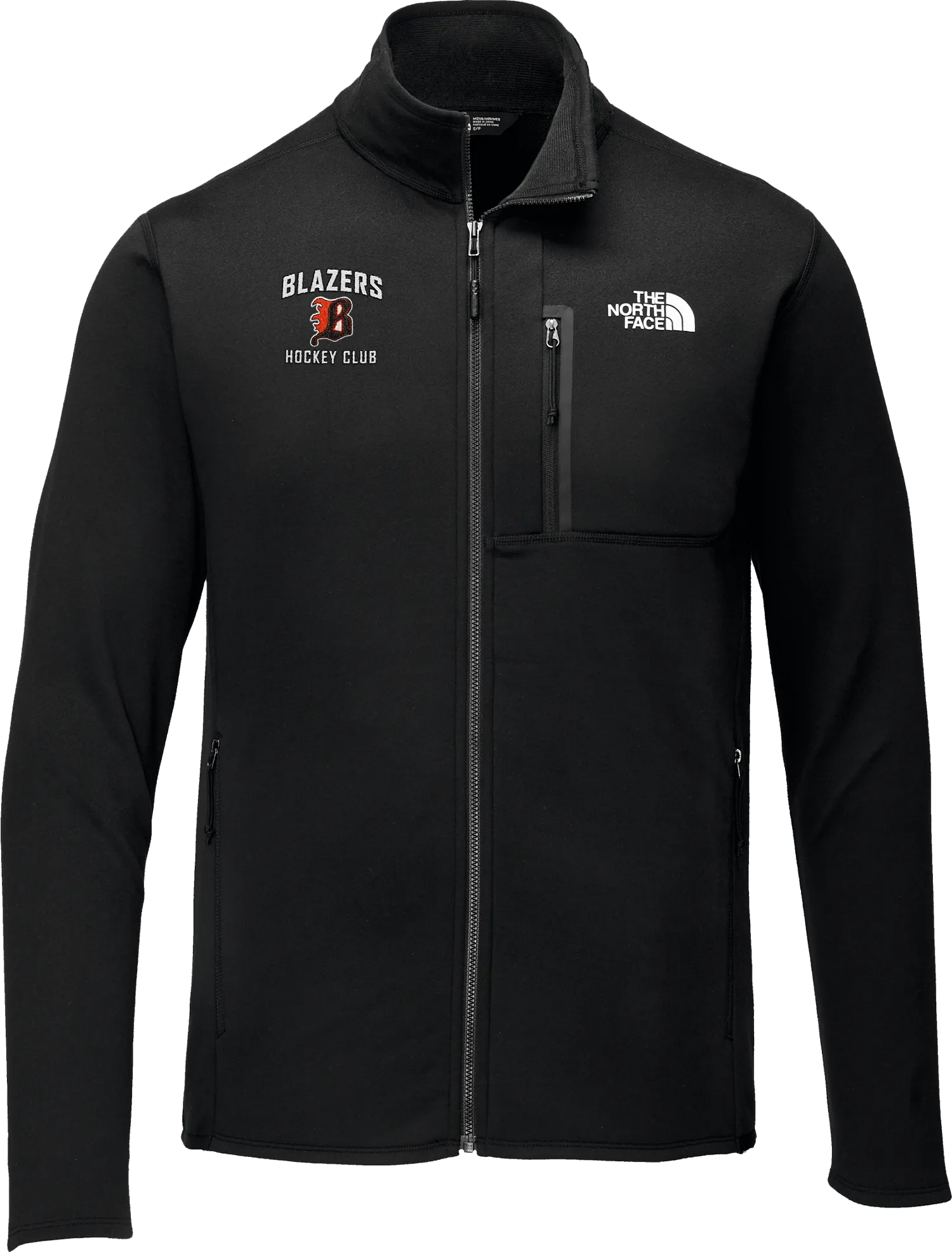 Philadelphia Blazers The North Face Skyline Full-Zip Fleece Jacket