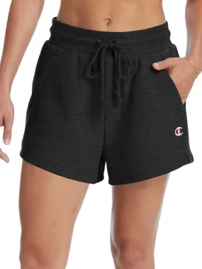 Reverse Weave Emb C Logo Shorts