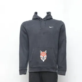 Rework Nike Embroided Hoodie