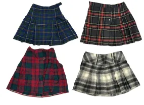 Tartan Skirts (S-656)