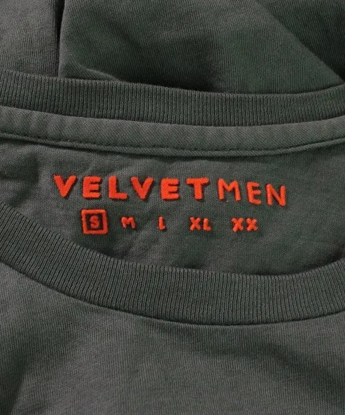 VELVETMEN Tee Shirts/Tops