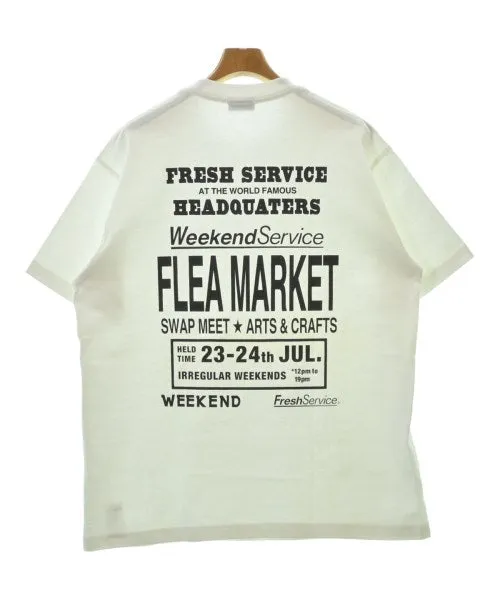 WEEKEND Service Tee Shirts/Tops