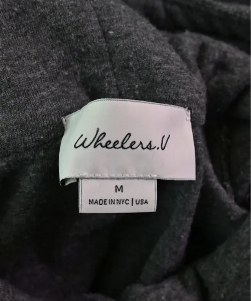 Wheelers.V Hoodies